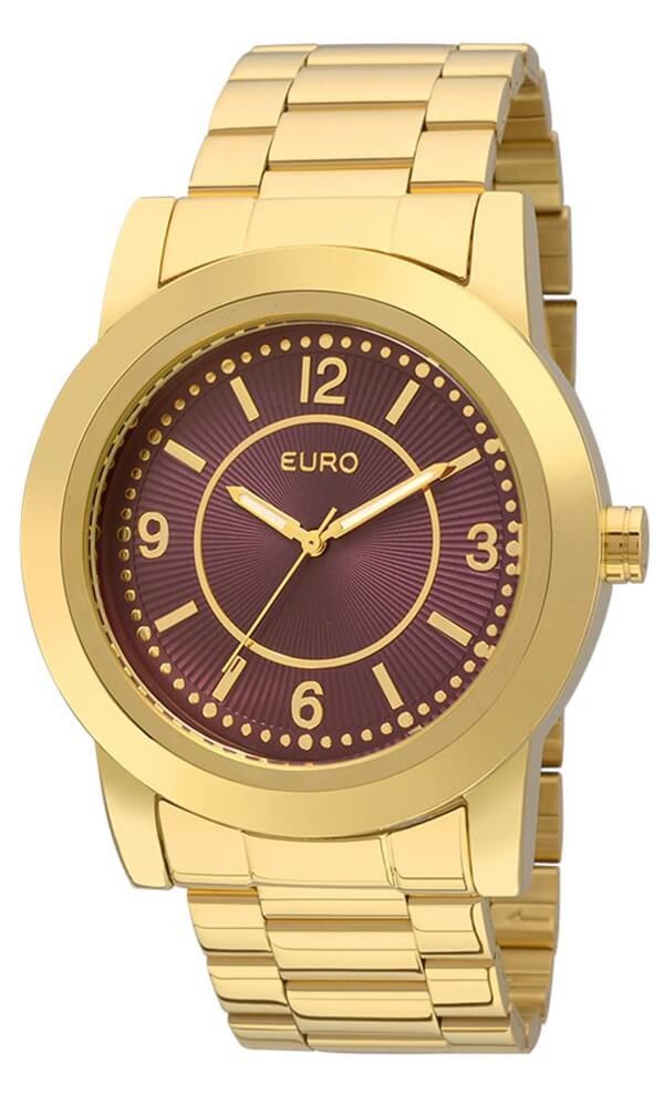 Relógio Euro Metal Trendy EU2036YGA/4N