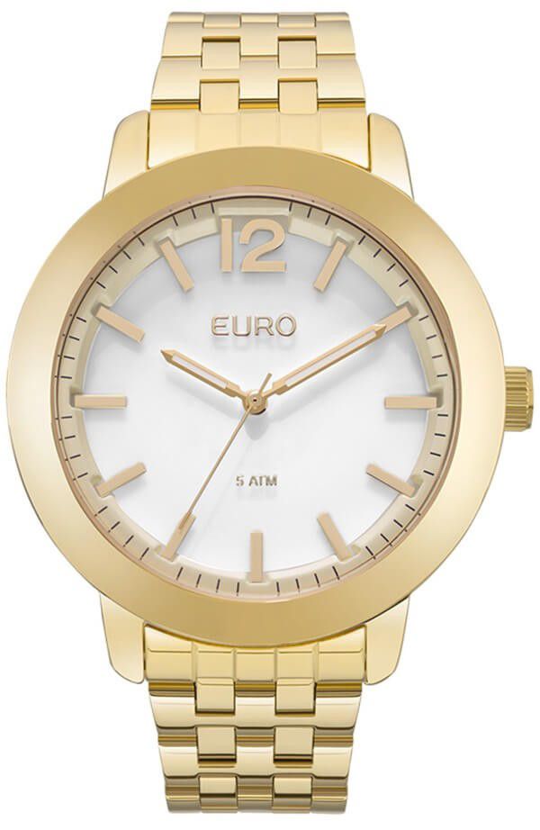 Relógio Euro Metal Trendy EUY121E6AA/4B