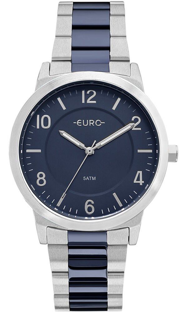 Relógio Euro Metal Trendy EU2036YLX/5K