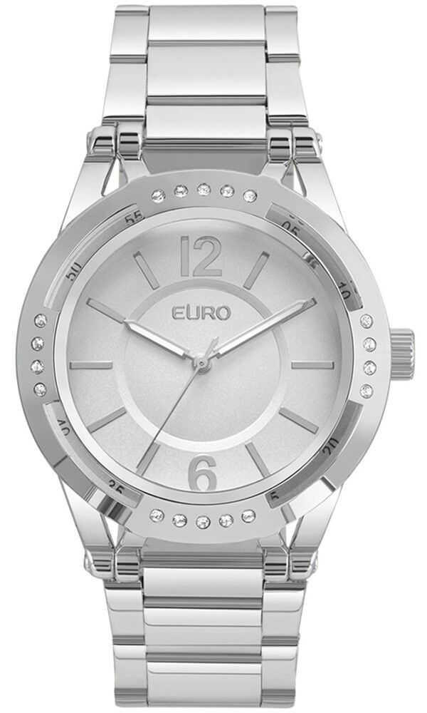Relógio Euro Metal Glam EU2035YMR/3K