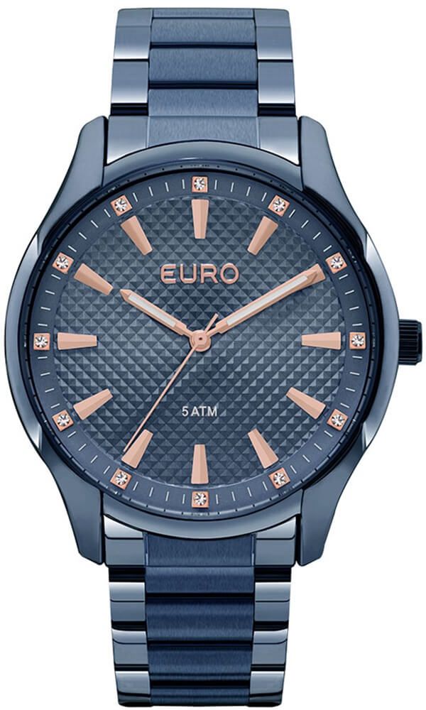 Relógio Euro Metal Glam EUY121E6DH/4A