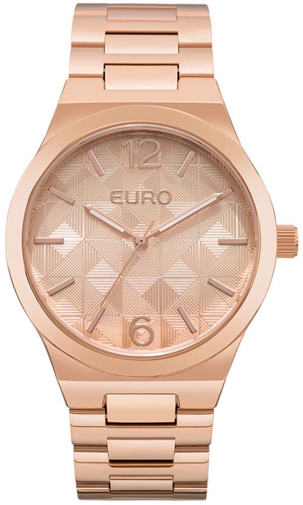 Relógio Euro Metal Trendy EU2036YLN/4T