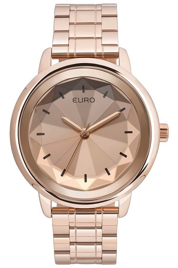 Relógio Euro Metal Glam EUY121E6DE/4T