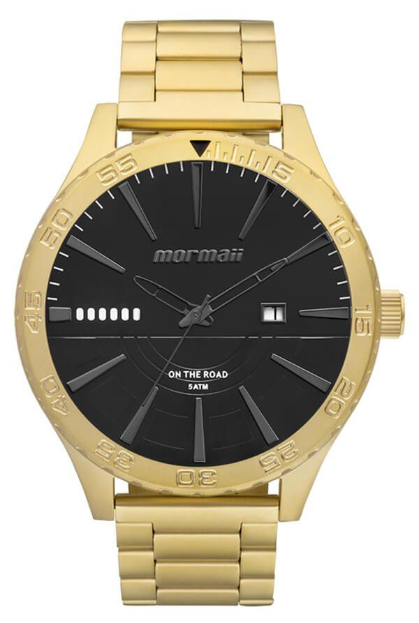 Relógio Mormaii On The Road Masculino MO2115AY/4P