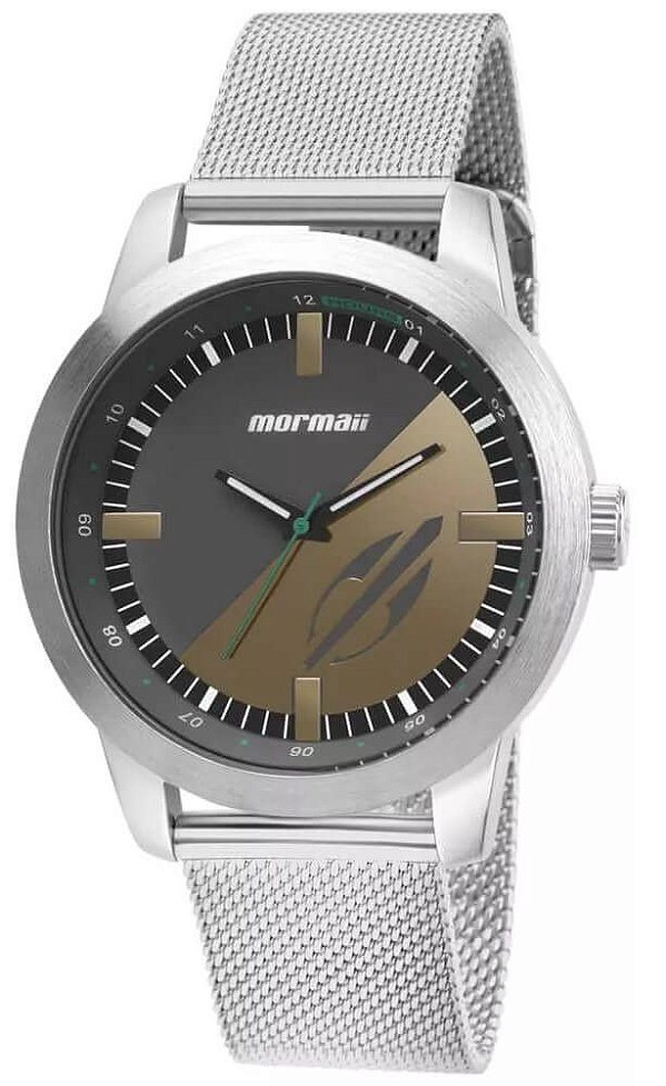 Relógio Mormaii Masculino MO2035DS/1C