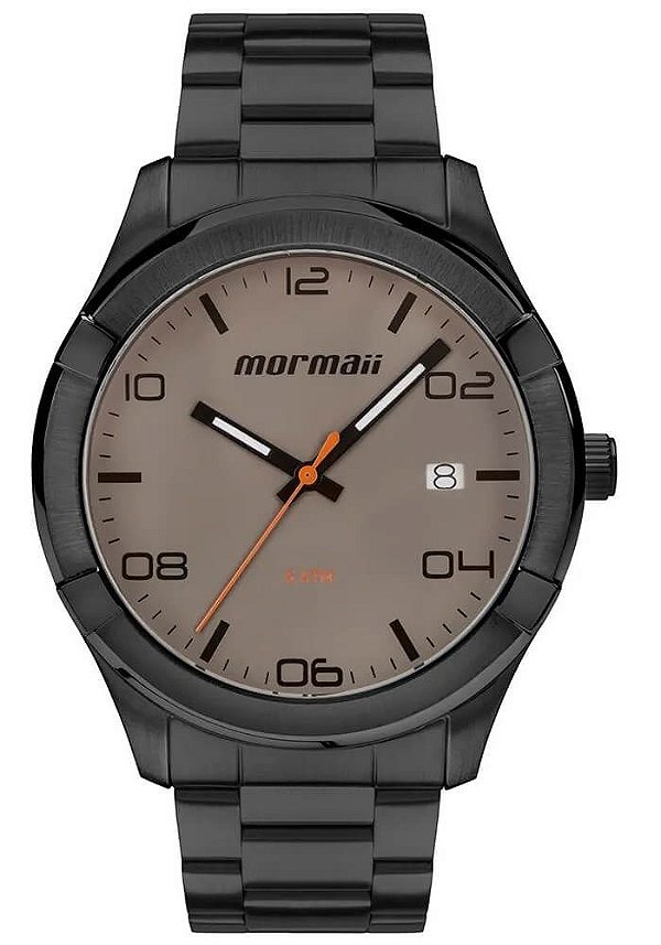 Relógio Mormaii Masculino MO2415AG/4C