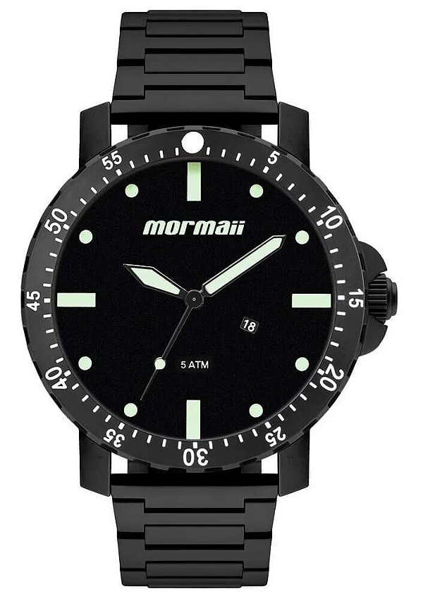 Relógio Mormaii Masculino MO2115BH/4P