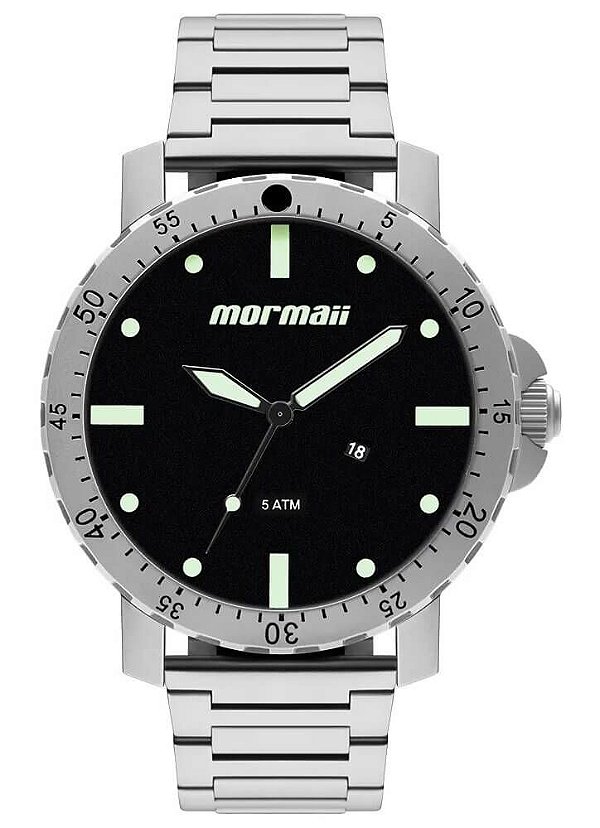 Relógio Mormaii Masculino MO2115BG/1P