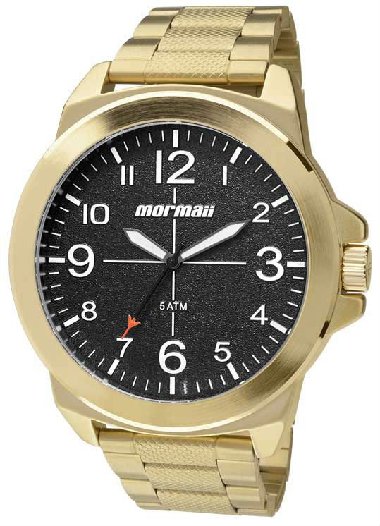 Relógio Mormaii Masculino MO2035DV/4P