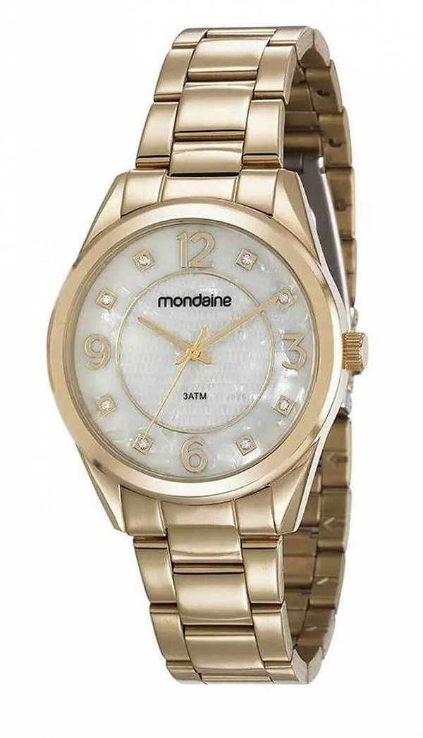 Relógio Mondaine Feminino 83385LPMVDE1