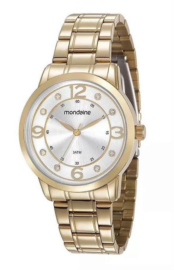 Relógio Mondaine Feminino 83367LPMVDE1