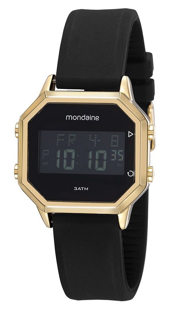 Relógio Mondaine Feminino Digital 53963GPMVDI1