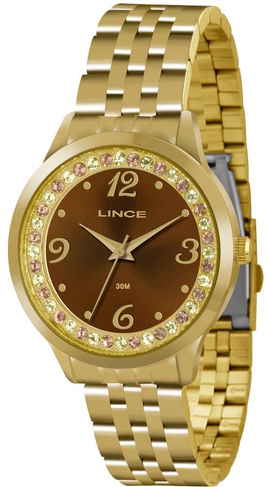 Relógio Lince Feminino LRG4331L M2KX