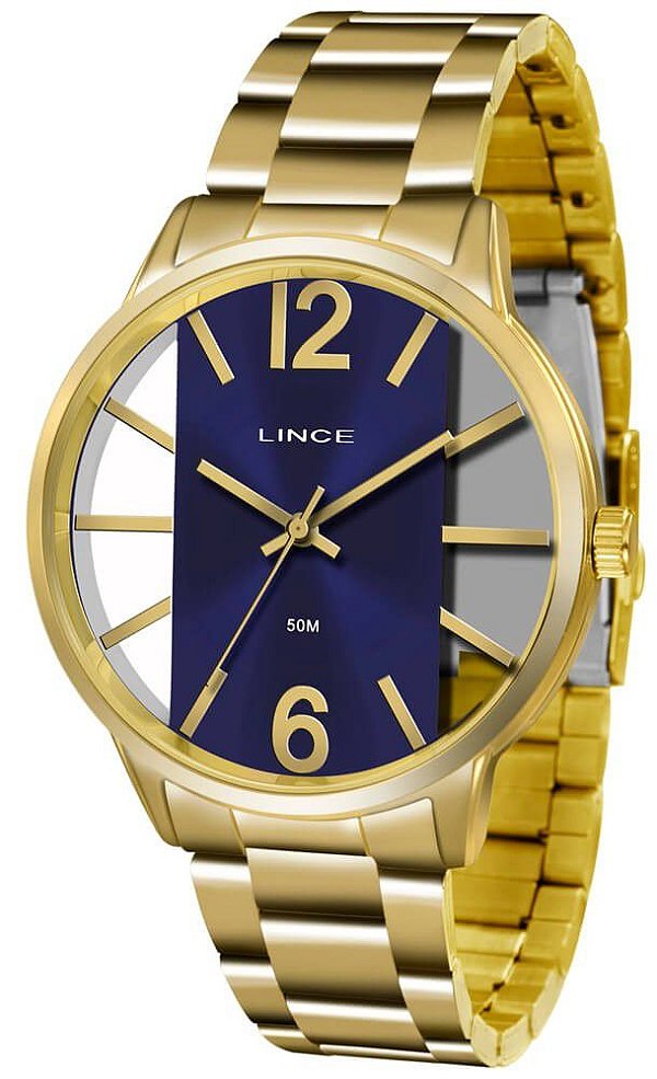 Relógio Lince Feminino LRG608L D2KX