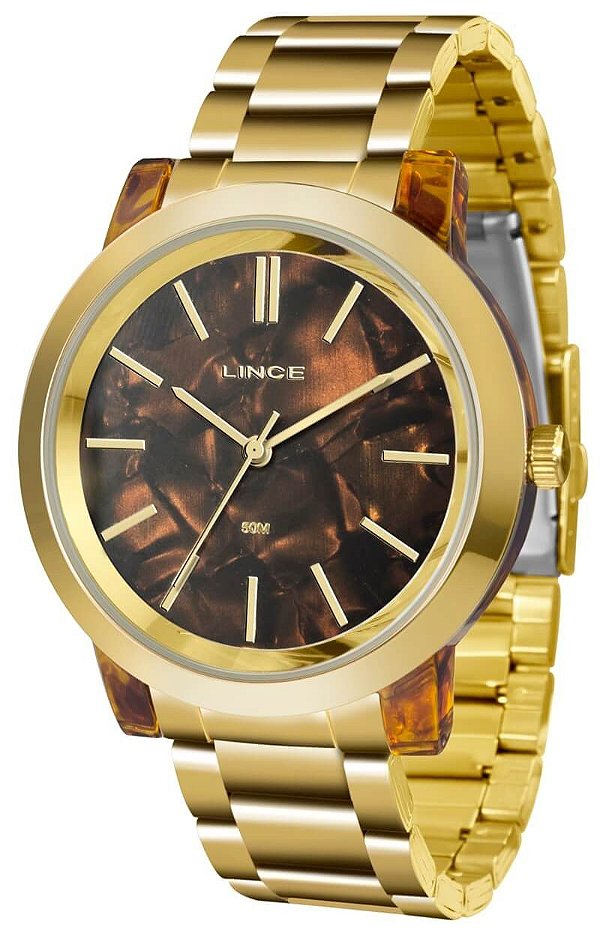 Relógio Lince Feminino LRT612P M1KX