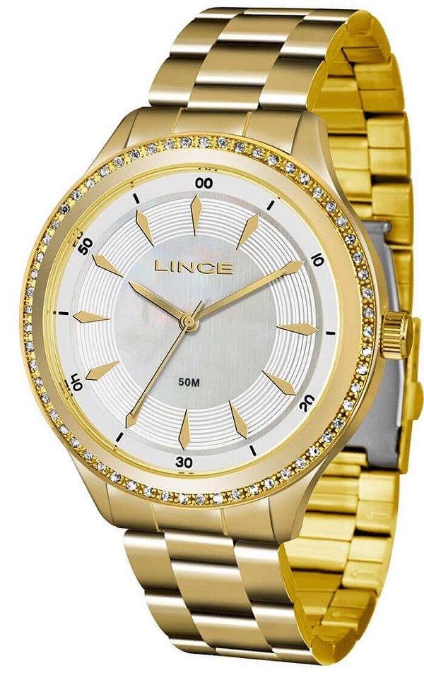 Relógio Lince Feminino LRG4427L B1KX