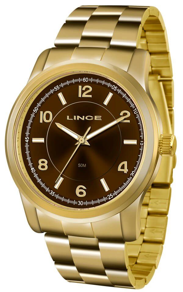 Relógio Lince Feminino LRGJ066L M2KX