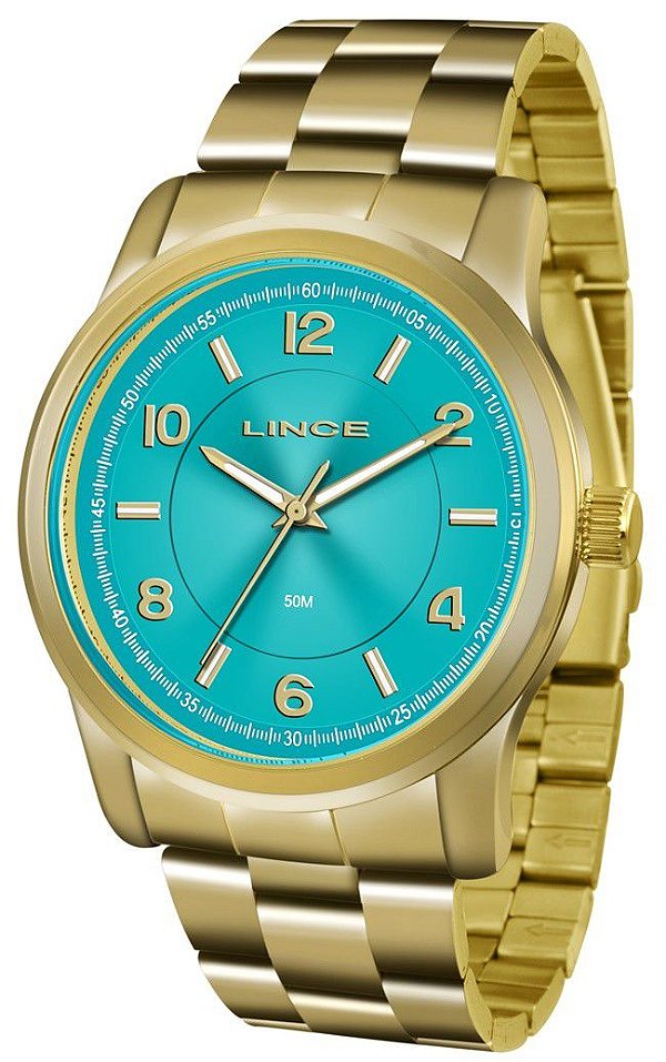 Relógio Lince Feminino LRGJ066L A2KX