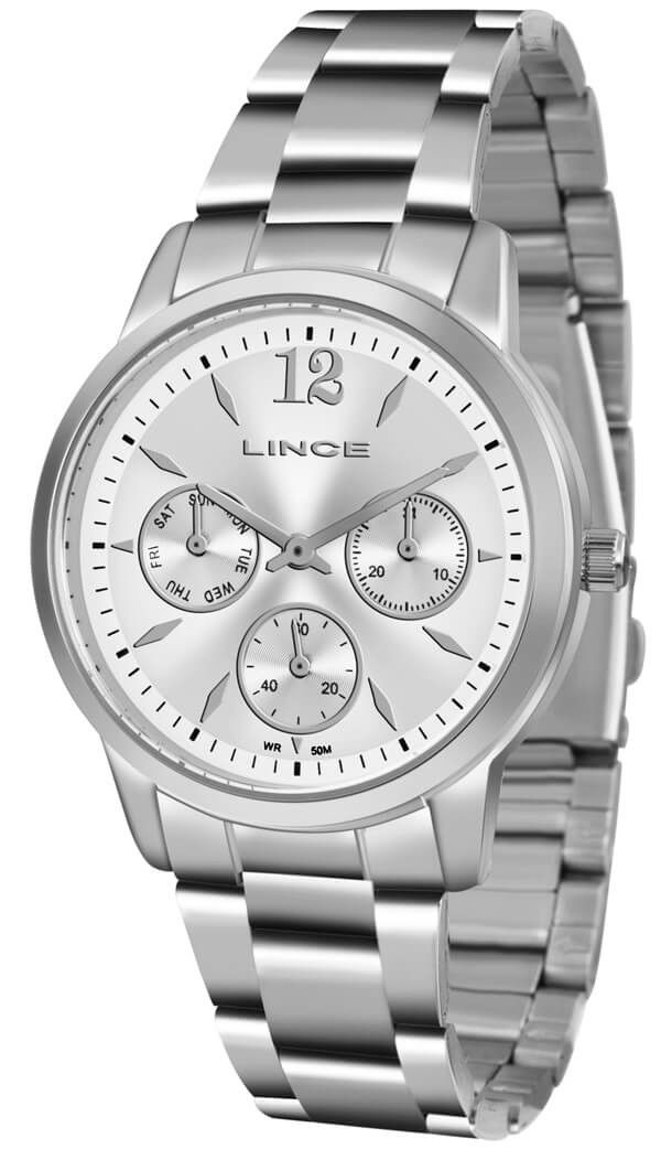 Relógio Lince Feminino LMMJ069L B2SX