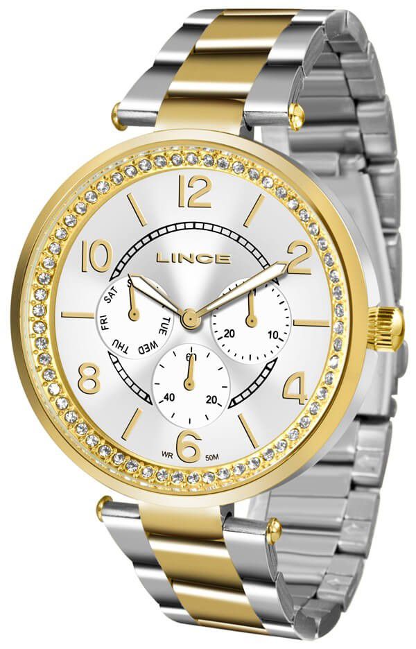 Relógio Lince Feminino LMTJ068L S2SK