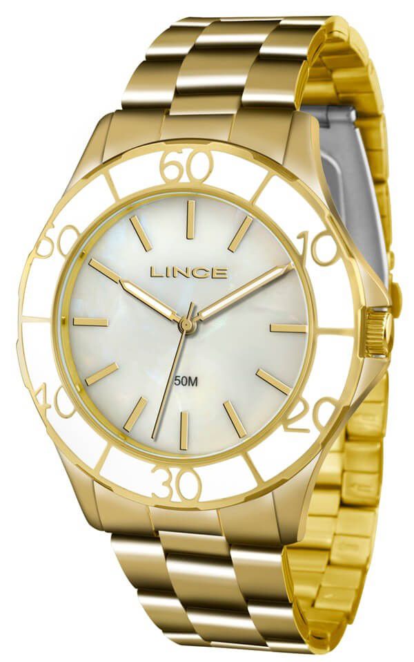Relógio Lince Feminino LRGJ067L B1KX