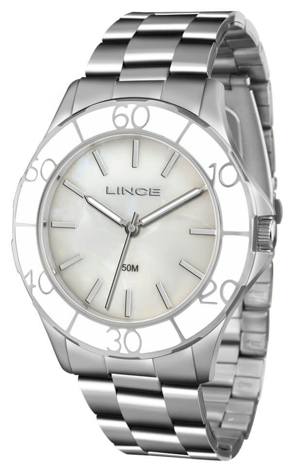 Relógio Lince Feminino LRMJ067L B1SX