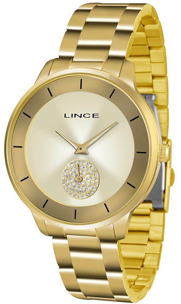 Relógio Lince Urban Feminino LRGH067L C1KX