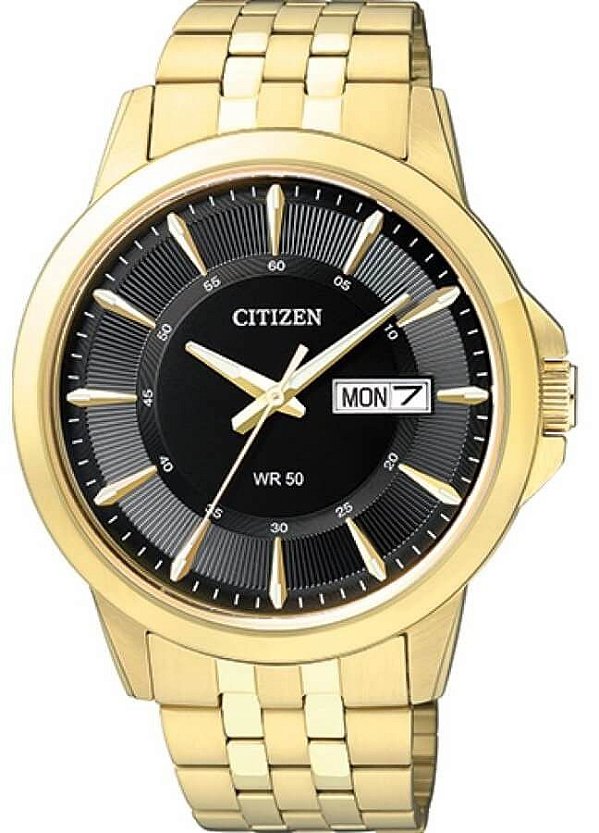 Relógio Citizen Masculino Gents BF2013-56E - TZ20528U