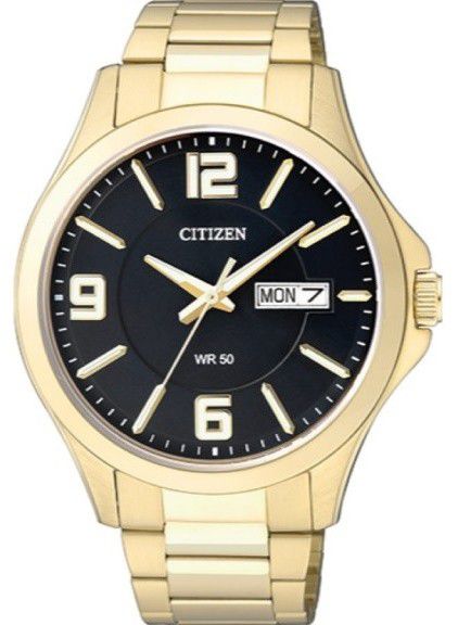 Relógio Citizen Masculino Gents TZ20537U