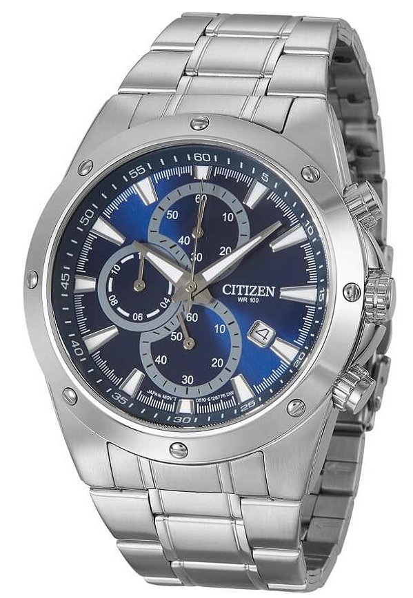 Relógio Citizen Masculino Gents AN3530-52L - TZ30642F