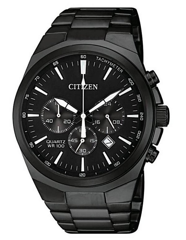 Relógio Citizen Masculino TZ31105P AN8175-55E