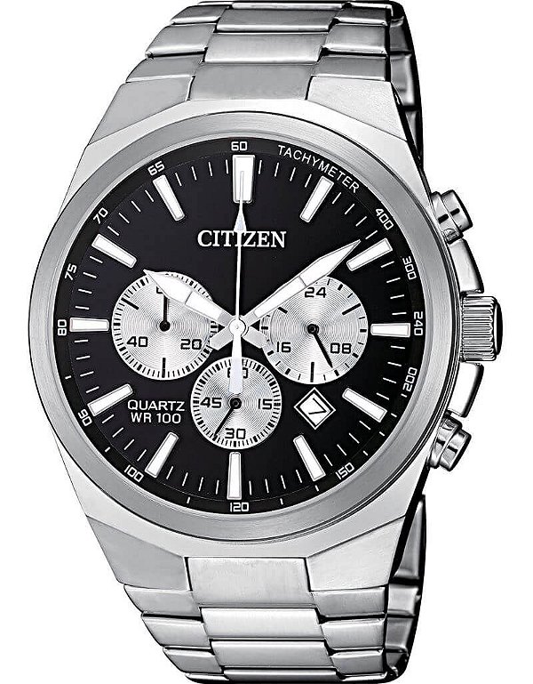 Relógio Citizen Masculino TZ31105T AN8170-59E