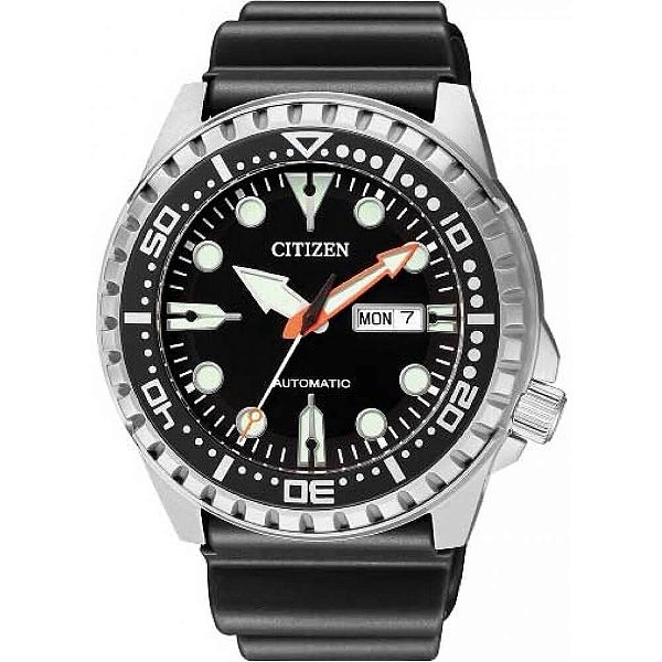 Relógio Citizen Masculino Automático TZ31123T NH8380-15E.