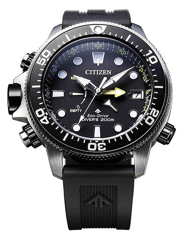 Relógio Citizen Masculino Aqualand Promaster Diver BN2036-14E TZ31141D