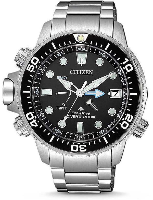 Relógio Citizen Masculino Aqualand Promaster Diver BN2031-85E TZ31141T
