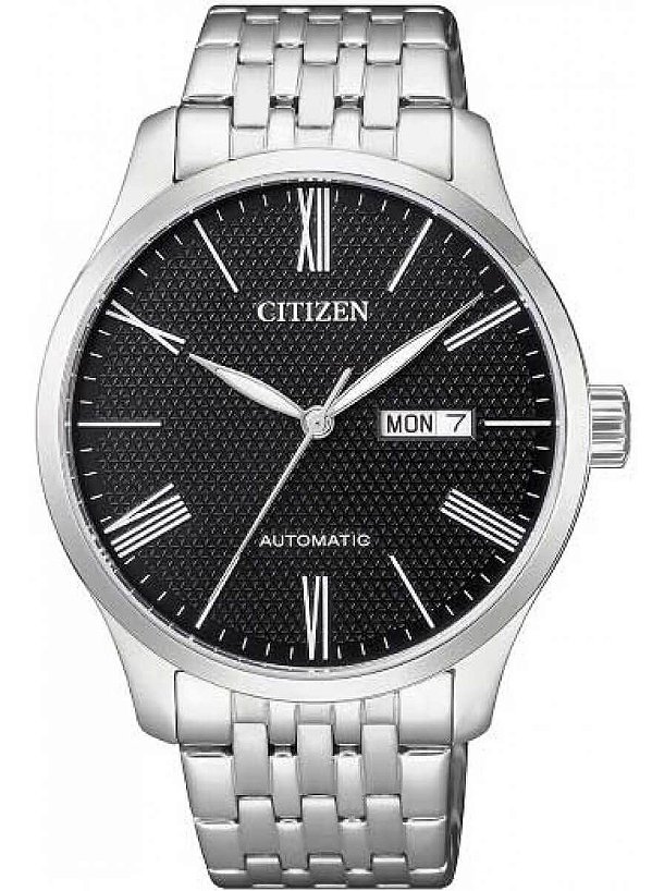 Relógio Citizen Masculino Automático TZ20804T NH8350-59E