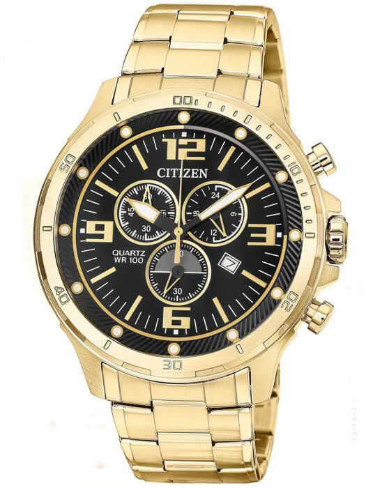 Relógio Citizen Masculino Gents TZ30946U