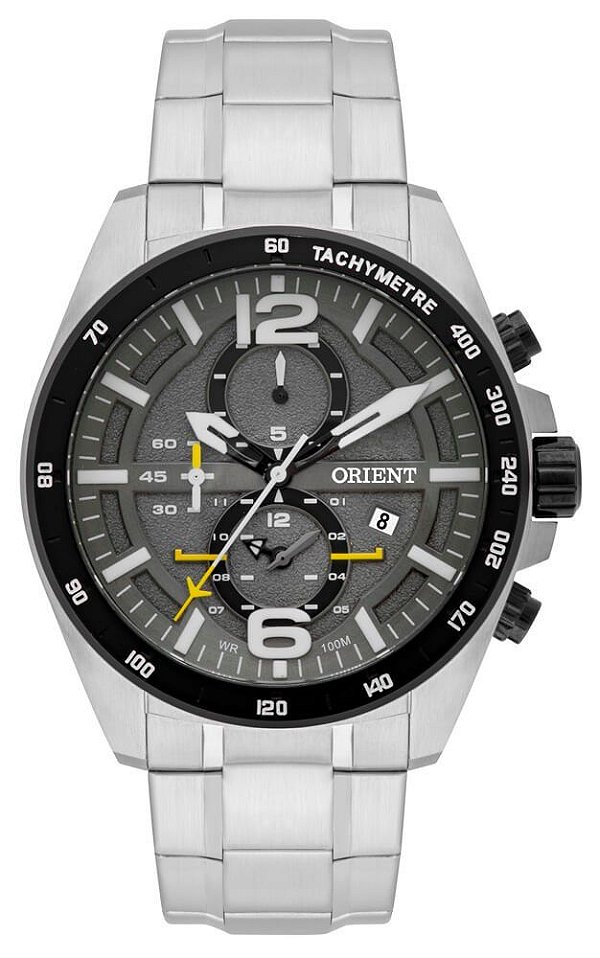 Relógio Orient Masculino Sport MBSSC165 G2SX