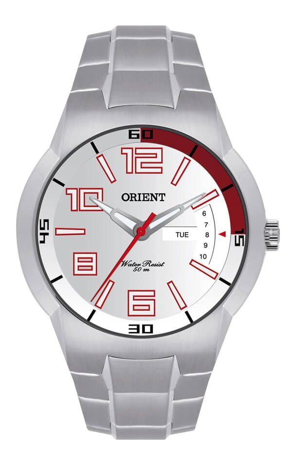 Relógio Orient Masculino Sport MBSS2009 BVSX