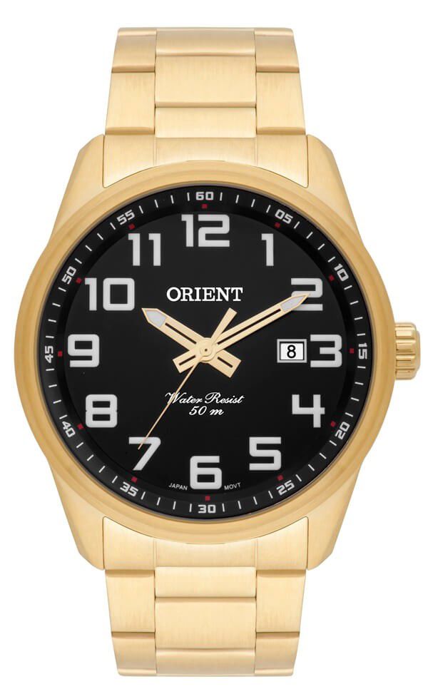Relógio Orient Masculino Sport MGSS1108 P2KX