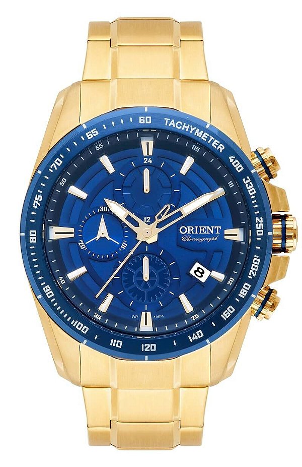 Relógio Orient Masculino MGSSC024 D1KX
