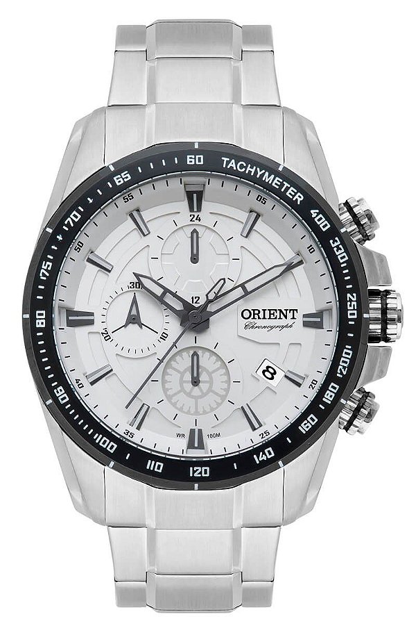Relógio Orient Masculino MBSSC182 S1SX