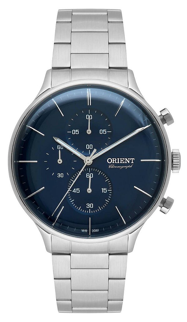 Relógio Orient Masculino Neo Vintage MBSSC177 D1SX