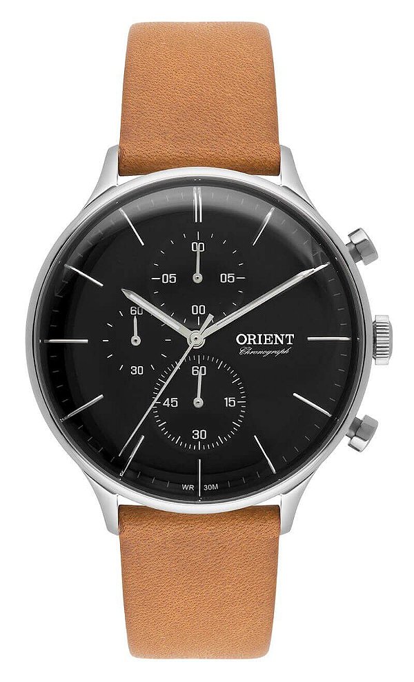 Relógio Orient Masculino Neo Vintage MBSCC049 P1MX
