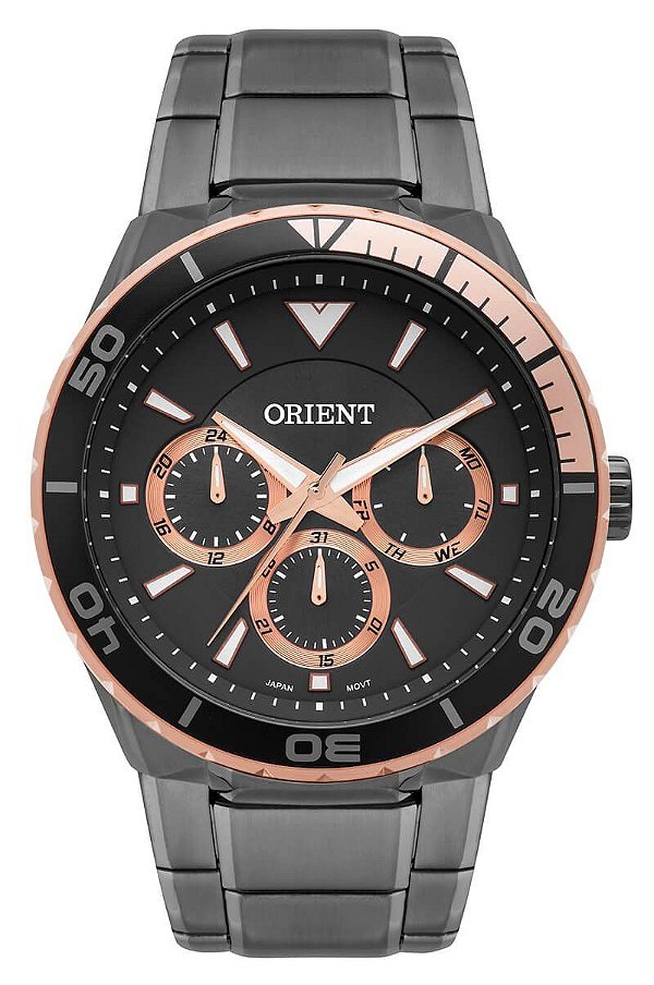 Relógio Orient Masculino Sport MTSSM008 G1GX