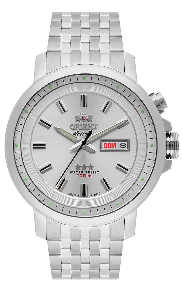 Relógio Orient Automático Masculino 469SS079 B1SX