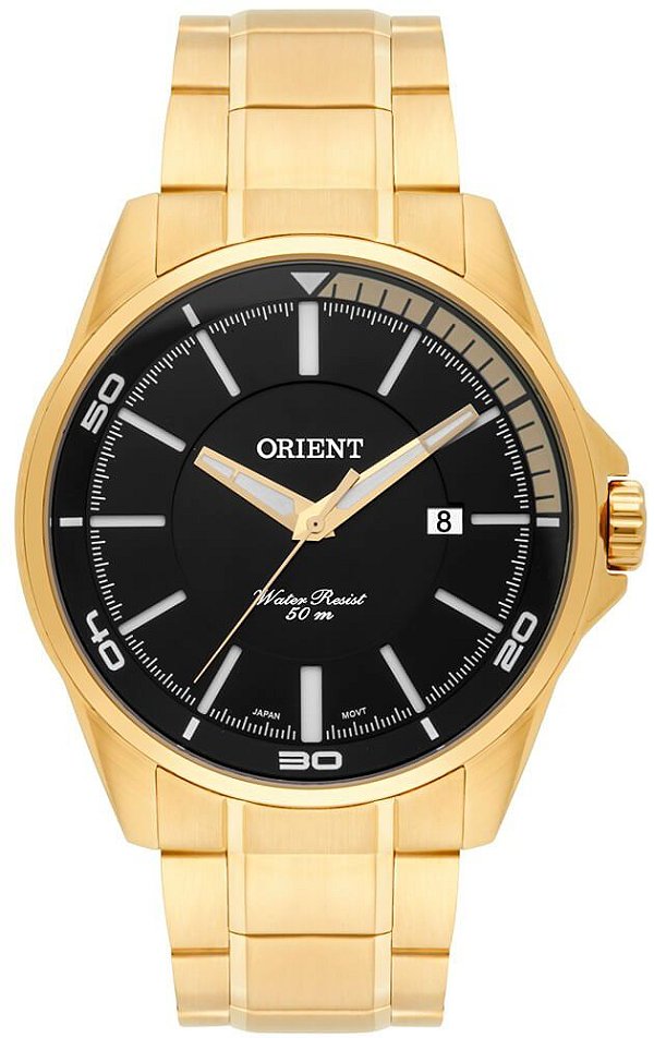 Relógio Orient Masculino Sports MGSS1130 P1KX