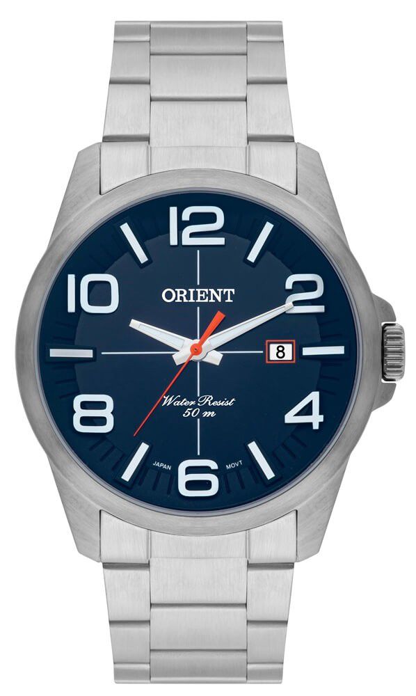 Relógio Orient Masculino MBSS1289 D2SX.