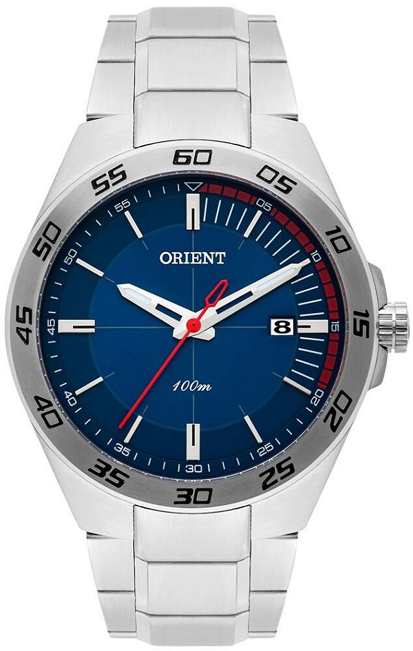 Relógio Orient Masculino MBSS1299 D1SX.