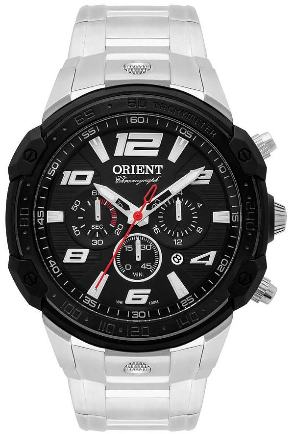 Relógio Orient Masculino Sport MBSSC172 P2SX